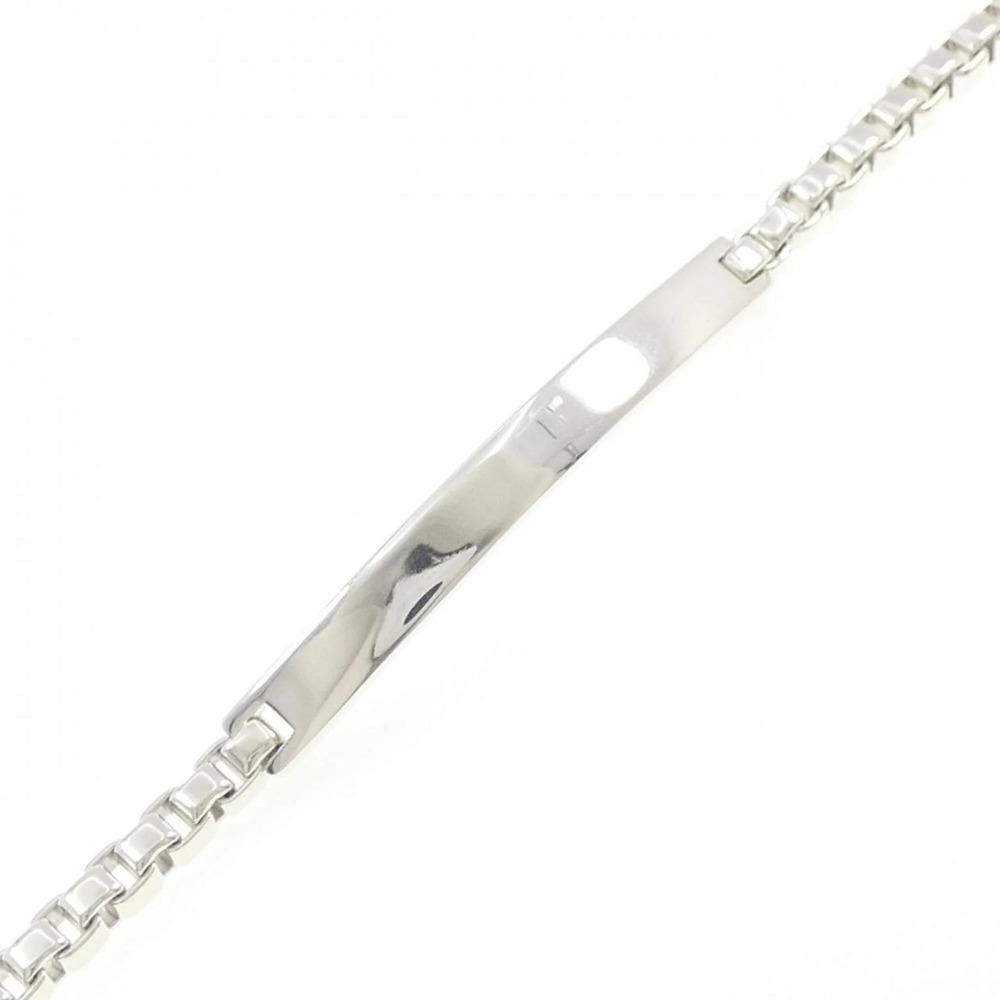 TIFFANY Silver Charm Bracelet